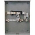 Siemens Meter Socket, 1 Phase, 200 A, 600 V, 4 Jaw, Underground Cable Entry, NEMA 3R Enclosure UAS877-PG